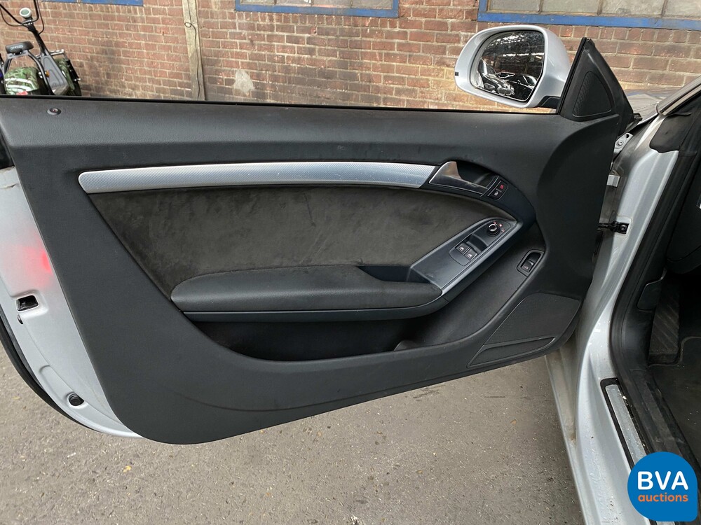 Audi A5 Coupe 1.8 TFSI Automatik 170PS 2008, 12-HBP-9.