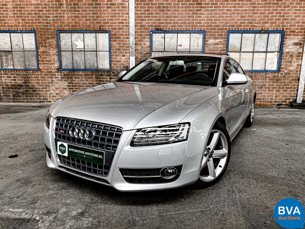 Audi A5 Coupe 1.8 TFSI Automatik 170PS 2008, 12-HBP-9.