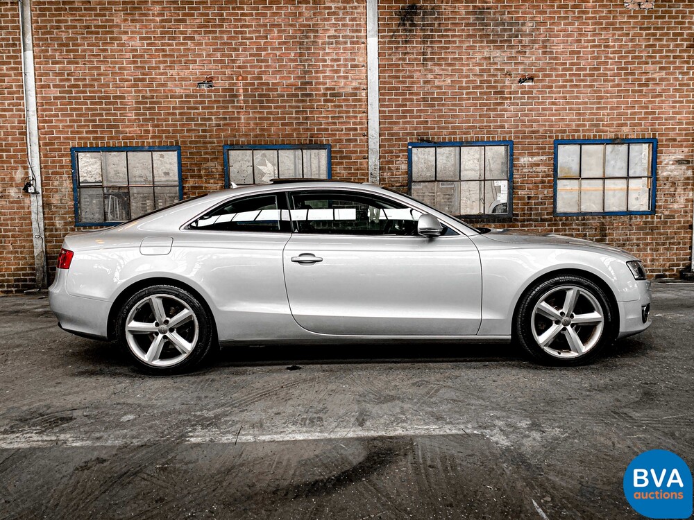 Audi A5 Coupe 1.8 TFSI Automatik 170PS 2008, 12-HBP-9.
