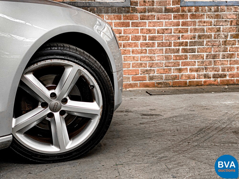 Audi A5 Coupe 1.8 TFSI Automatik 170PS 2008, 12-HBP-9.