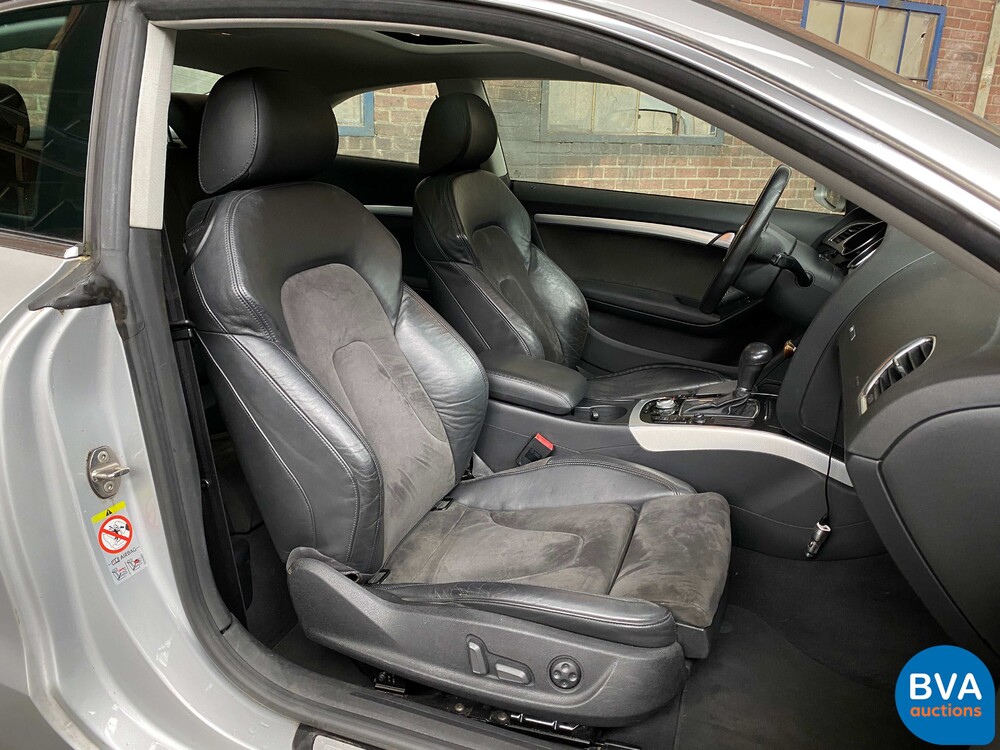 Audi A5 Coupe 1.8 TFSI Automatik 170PS 2008, 12-HBP-9.