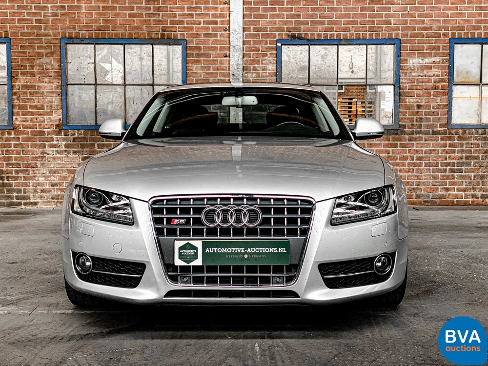 Audi A5 Coupe 1.8 TFSI Automatik 170PS 2008, 12-HBP-9.