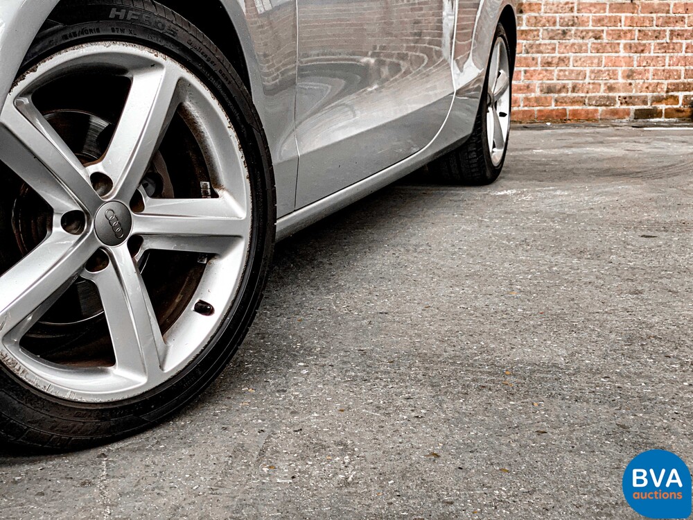 Audi A5 Coupe 1.8 TFSI Automatik 170PS 2008, 12-HBP-9.