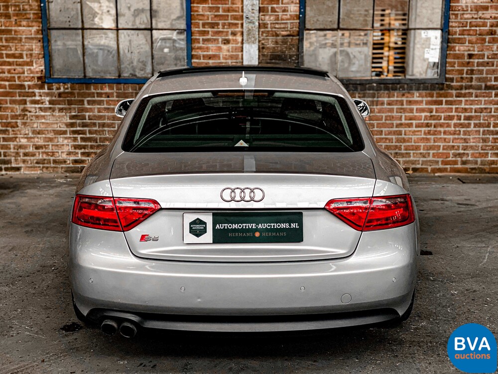 Audi A5 Coupe 1.8 TFSI Automatik 170PS 2008, 12-HBP-9.