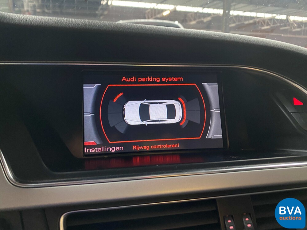 Audi A5 Coupe 1.8 TFSI Automatik 170PS 2008, 12-HBP-9.