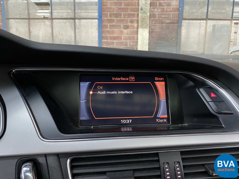 Audi A5 Coupe 1.8 TFSI Automatik 170PS 2008, 12-HBP-9.