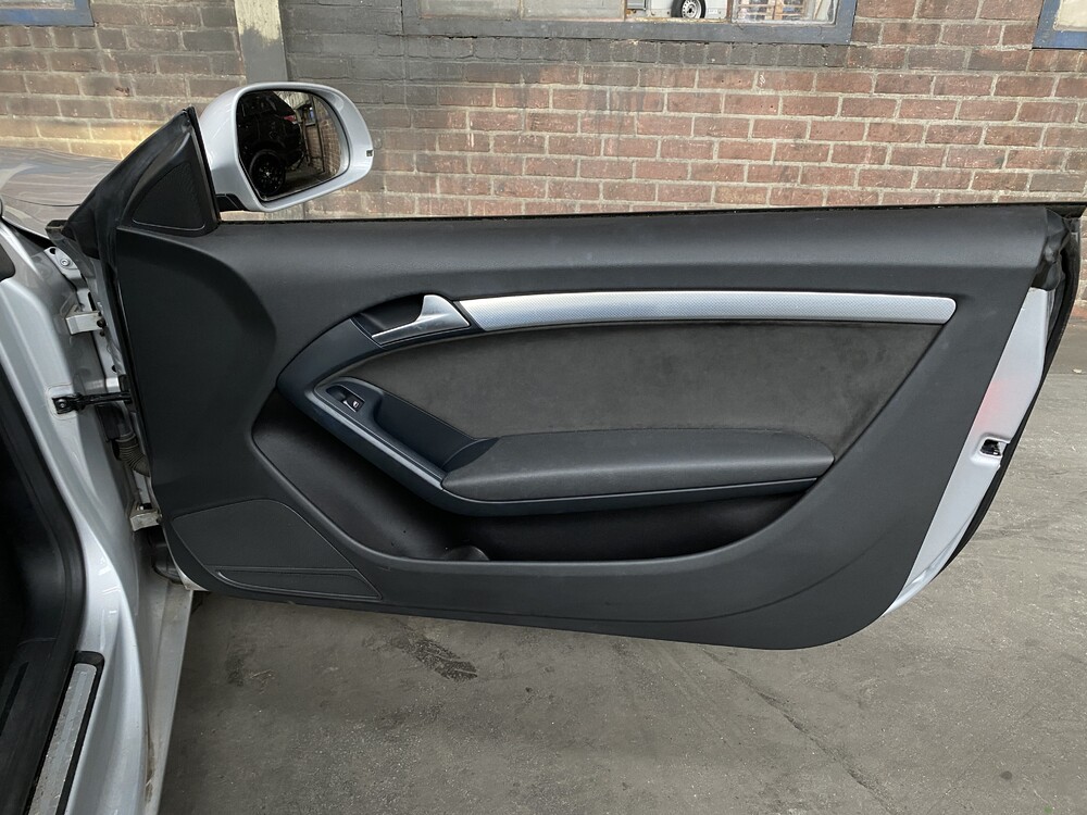 Audi A5 Coupe 1.8 TFSI Automatik 170PS 2008, 12-HBP-9.