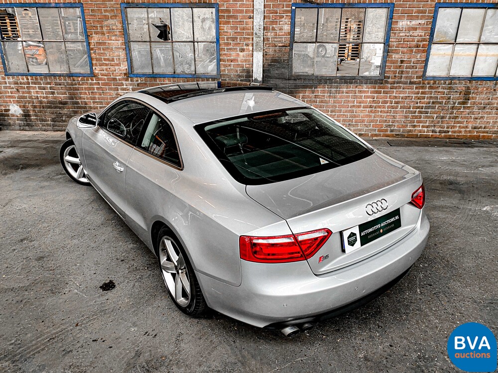Audi A5 Coupe 1.8 TFSI Automatik 170PS 2008, 12-HBP-9.
