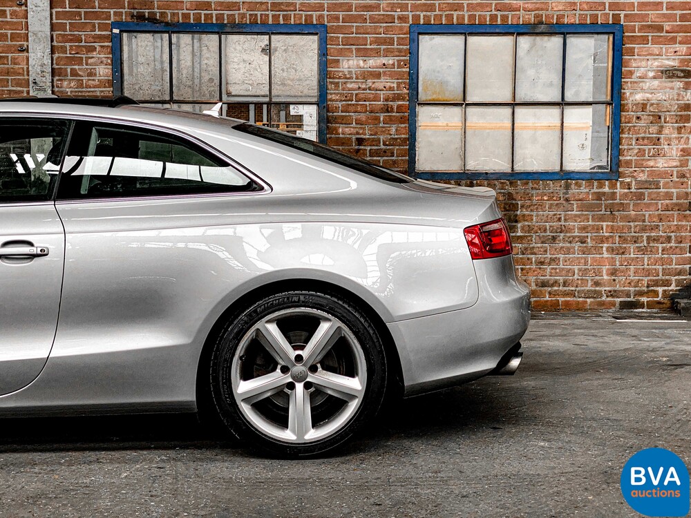 Audi A5 Coupe 1.8 TFSI Automatik 170PS 2008, 12-HBP-9.