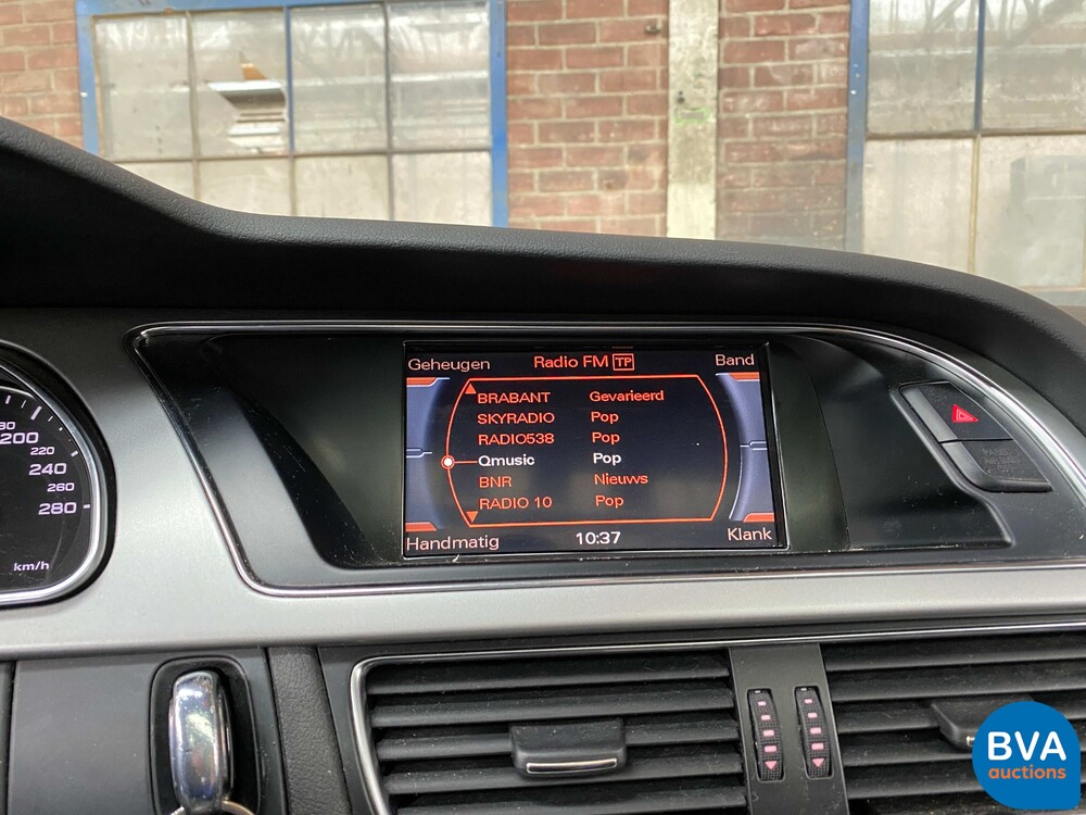 Audi A5 Coupe 1.8 TFSI Automatik 170PS 2008, 12-HBP-9.