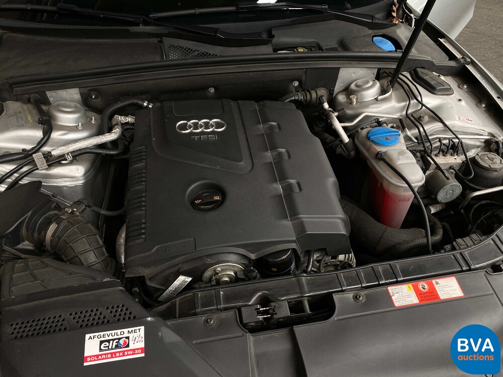 Audi A5 Coupe 1.8 TFSI Automatik 170PS 2008, 12-HBP-9.