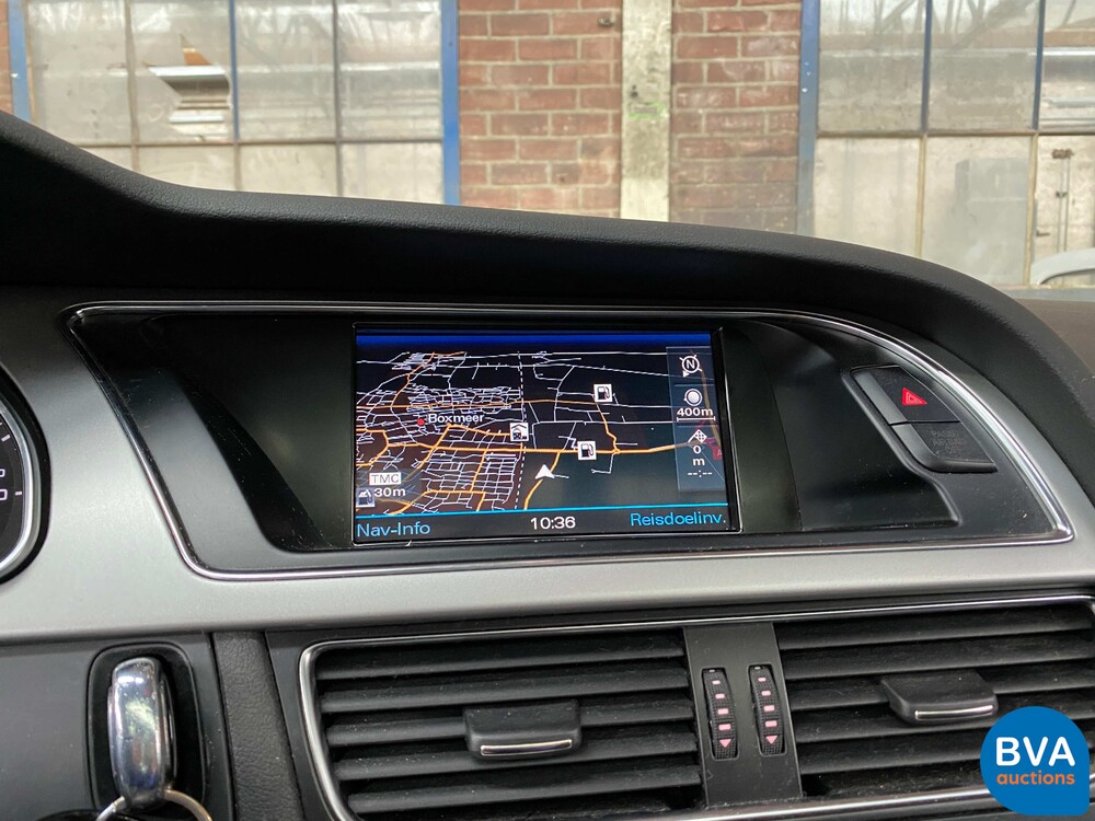 Audi A5 Coupe 1.8 TFSI Automatik 170PS 2008, 12-HBP-9.