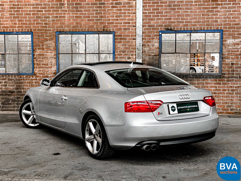 Audi A5 Coupe 1.8 TFSI Automatik 170PS 2008, 12-HBP-9.