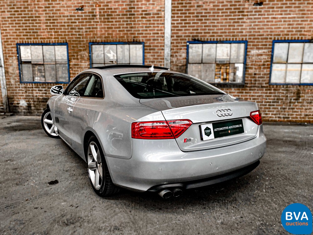 Audi A5 Coupe 1.8 TFSI Automatik 170PS 2008, 12-HBP-9.
