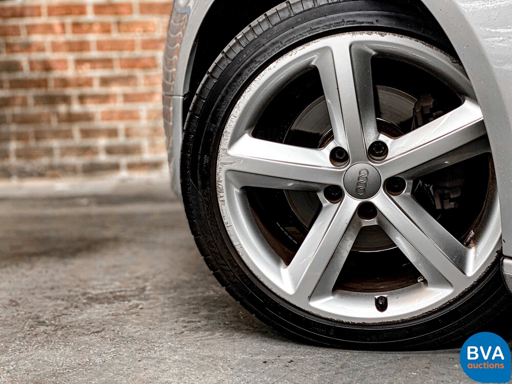 Audi A5 Coupe 1.8 TFSI Automatik 170PS 2008, 12-HBP-9.