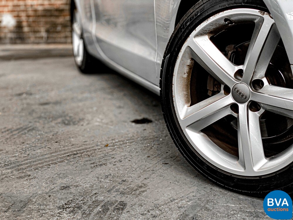 Audi A5 Coupe 1.8 TFSI Automatik 170PS 2008, 12-HBP-9.