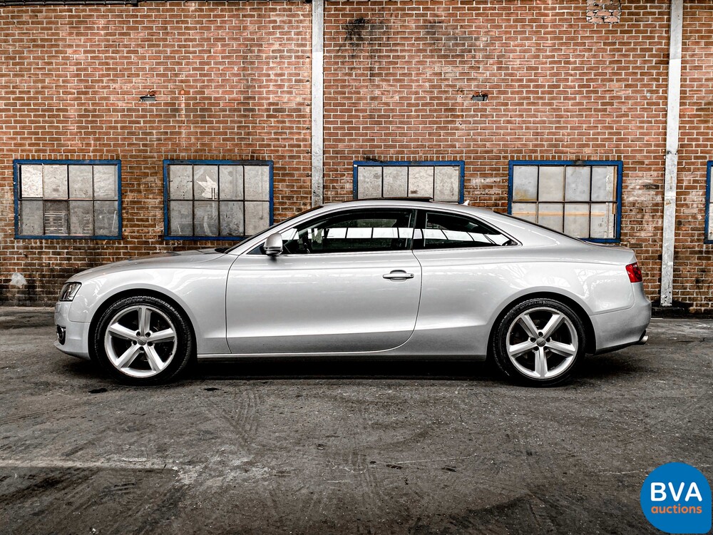 Audi A5 Coupe 1.8 TFSI Automatik 170PS 2008, 12-HBP-9.