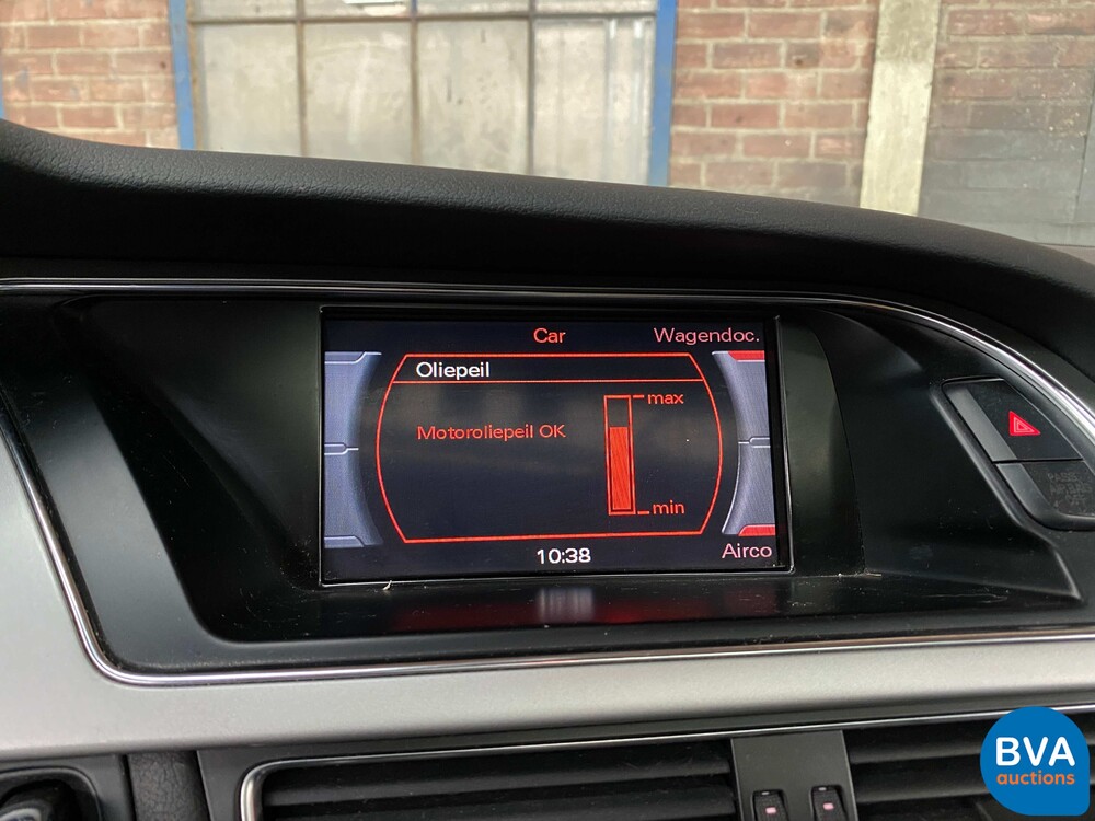 Audi A5 Coupe 1.8 TFSI Automatik 170PS 2008, 12-HBP-9.