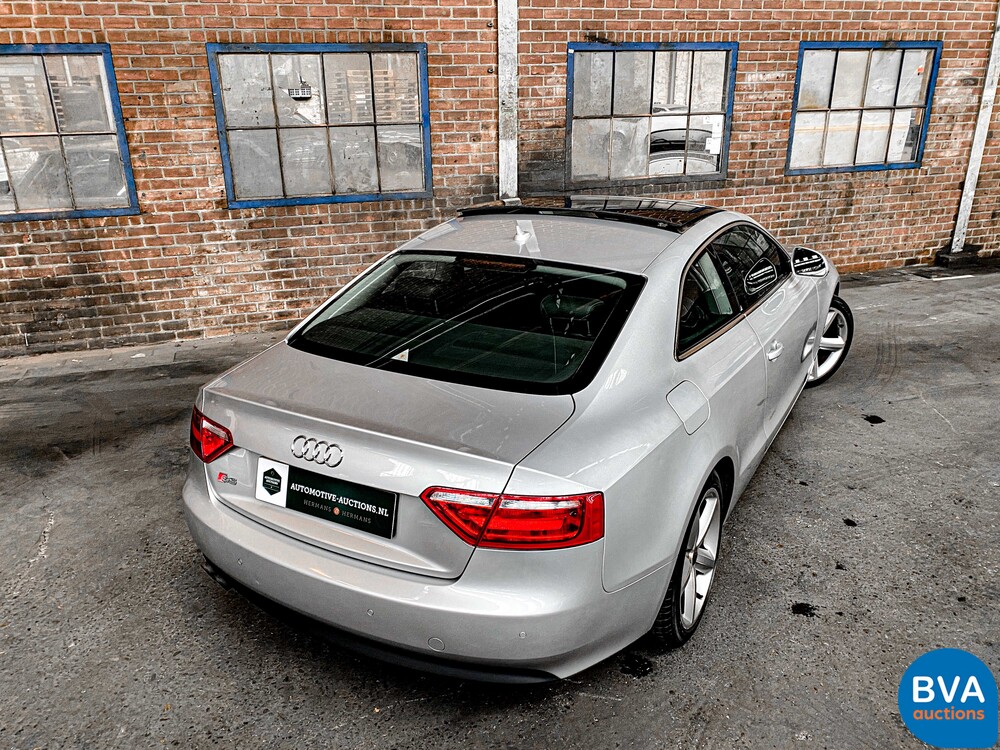 Audi A5 Coupe 1.8 TFSI Automatik 170PS 2008, 12-HBP-9.