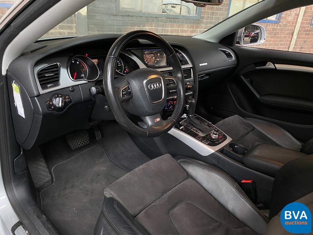Audi A5 Coupe 1.8 TFSI Automatik 170PS 2008, 12-HBP-9.
