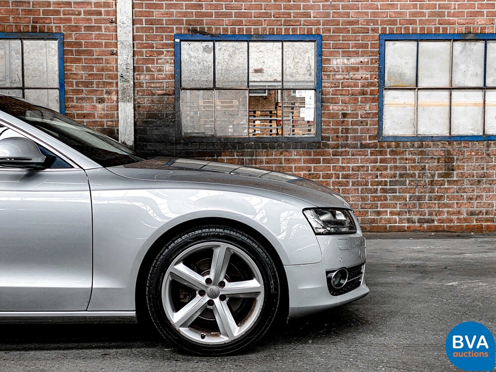 Audi A5 Coupe 1.8 TFSI Automatik 170PS 2008, 12-HBP-9.