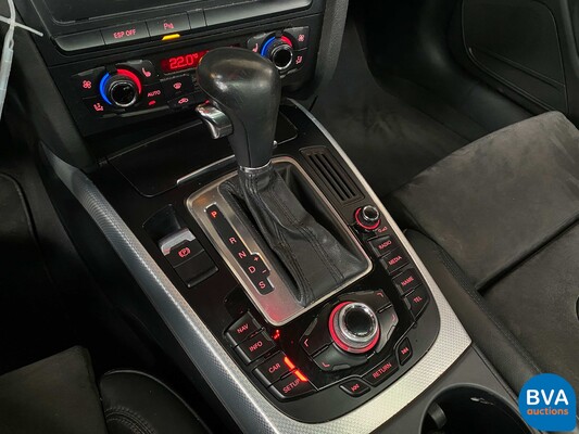 Audi A5 Coupe 1.8 TFSI Automatik 170PS 2008, 12-HBP-9.
