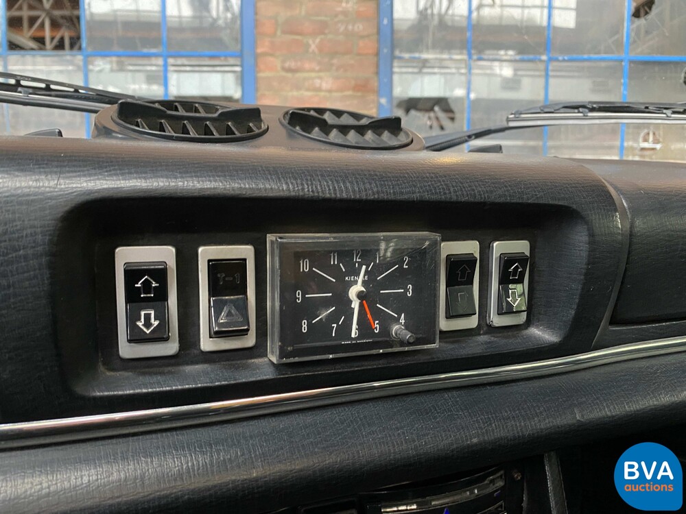 Peugeot 504 Coupe 2.0 Inj. -Original NL-1972, 85-RZ-70.