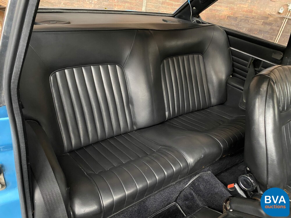 Peugeot 504 Coupe 2.0 Inj. -Original NL-1972, 85-RZ-70.