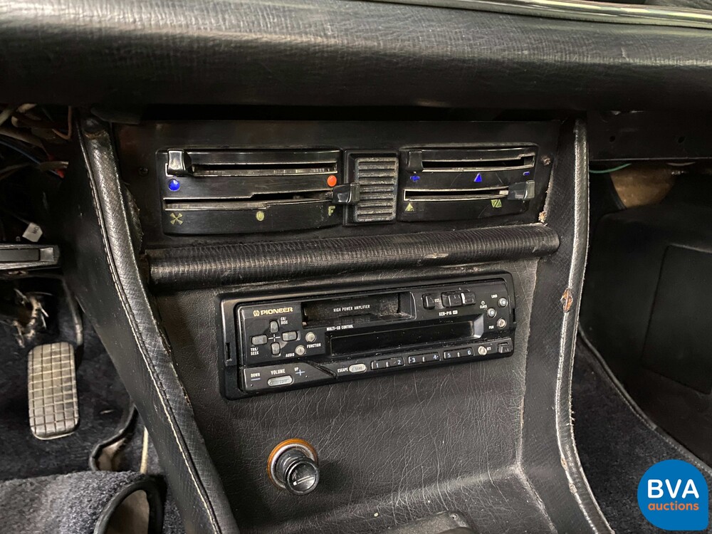 Peugeot 504 Coupe 2.0 Inj. -Original NL-1972, 85-RZ-70.