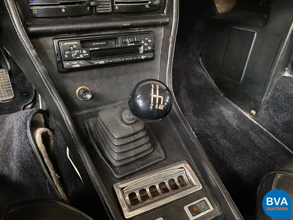 Peugeot 504 Coupe 2.0 Inj. -Original NL-1972, 85-RZ-70.