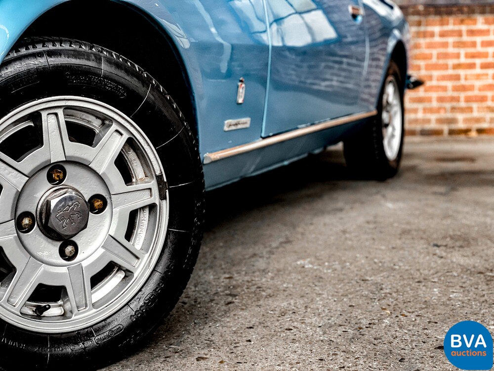 Peugeot 504 Coupe 2.0 Inj. -Original NL-1972, 85-RZ-70.