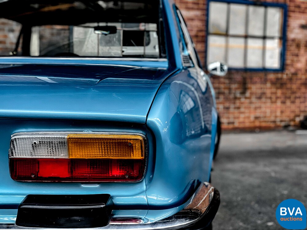 Peugeot 504 Coupe 2.0 Inj. -Original NL-1972, 85-RZ-70.