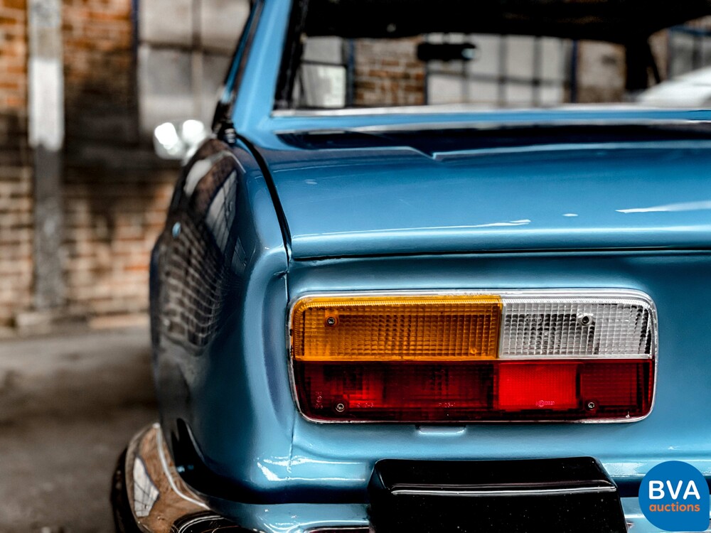 Peugeot 504 Coupe 2.0 Inj. -Original NL-1972, 85-RZ-70.