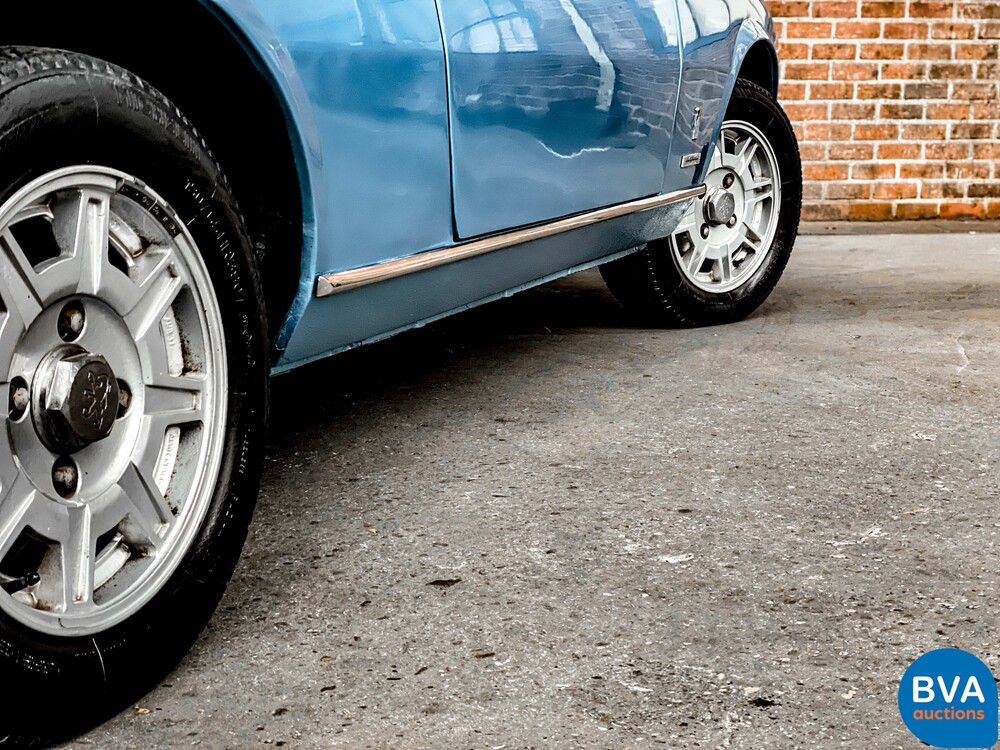 Peugeot 504 Coupe 2.0 Inj. -Original NL-1972, 85-RZ-70.