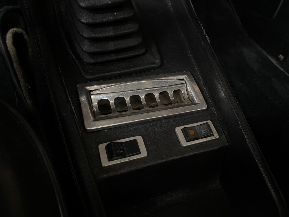 Peugeot 504 Coupe 2.0 Inj. -Original NL-1972, 85-RZ-70.