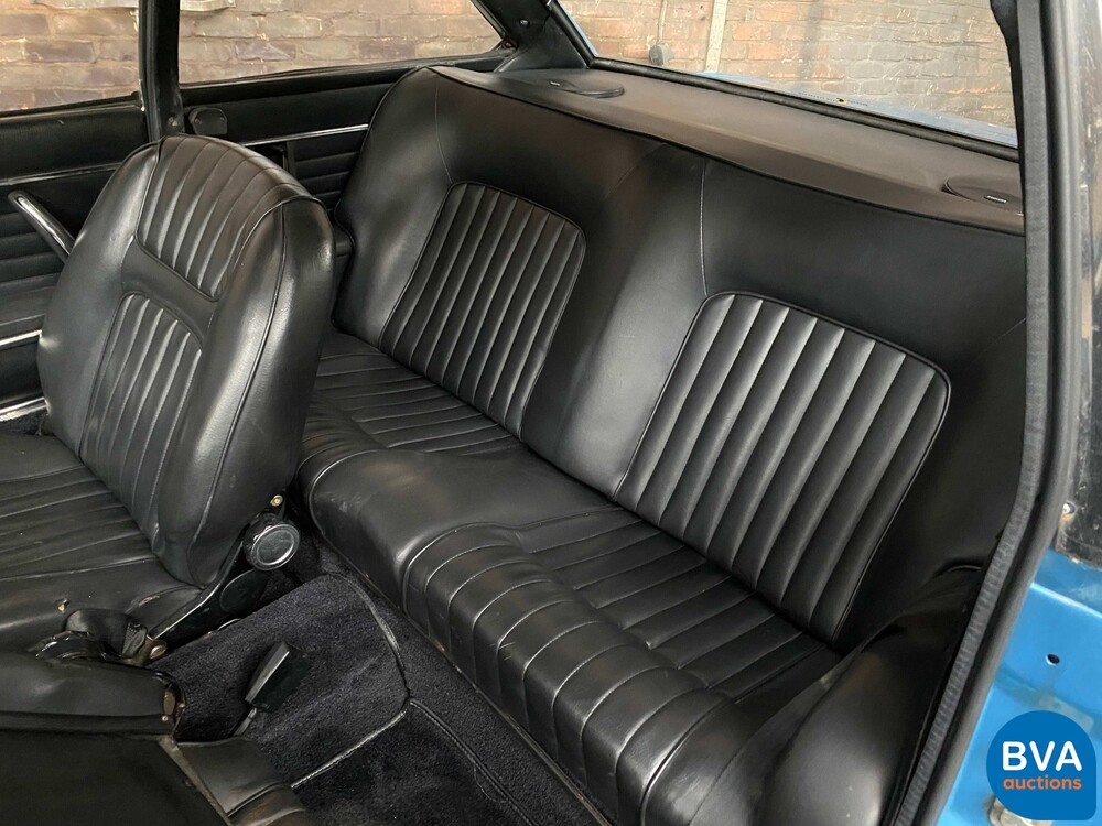 Peugeot 504 Coupe 2.0 Inj. -Original NL-1972, 85-RZ-70.