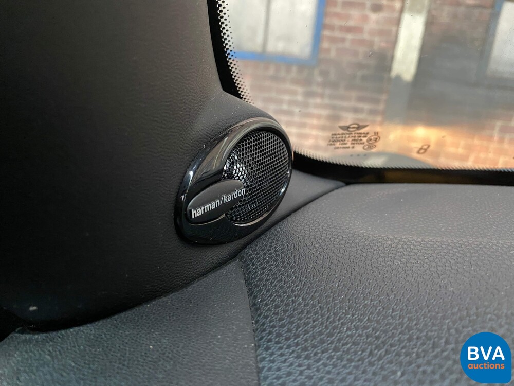 Mini-Cooper 1.6 10 Jahre II 122PS 2011 -Org NL-, 39-PSB-6.