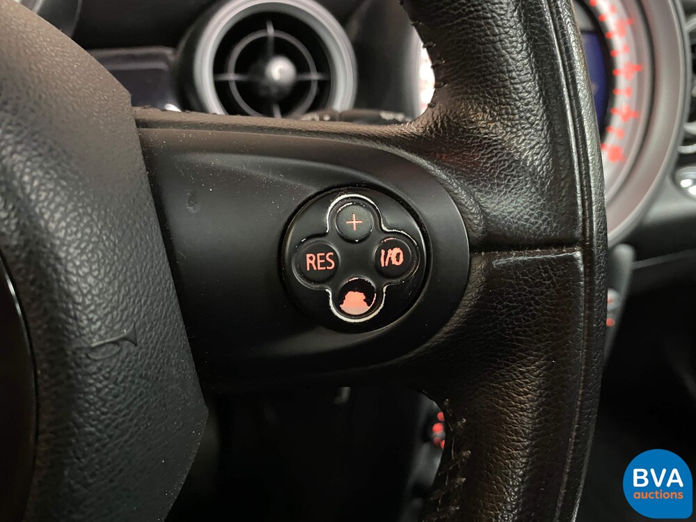 Mini-Cooper 1.6 10 Jahre II 122PS 2011 -Org NL-, 39-PSB-6.