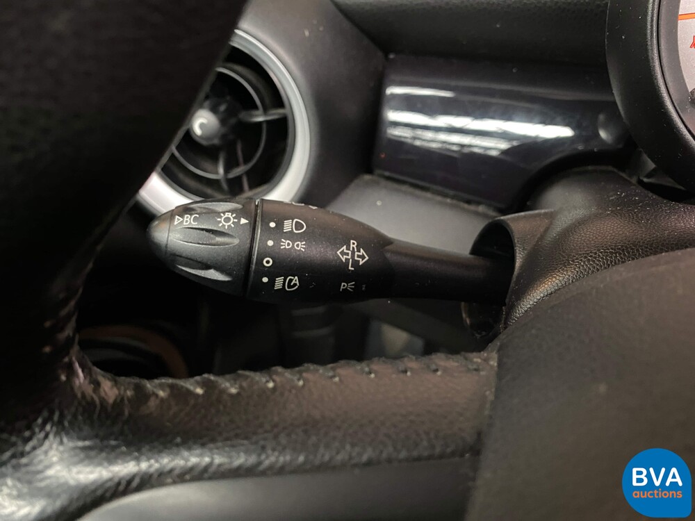 Mini-Cooper 1.6 10 Jahre II 122PS 2011 -Org NL-, 39-PSB-6.