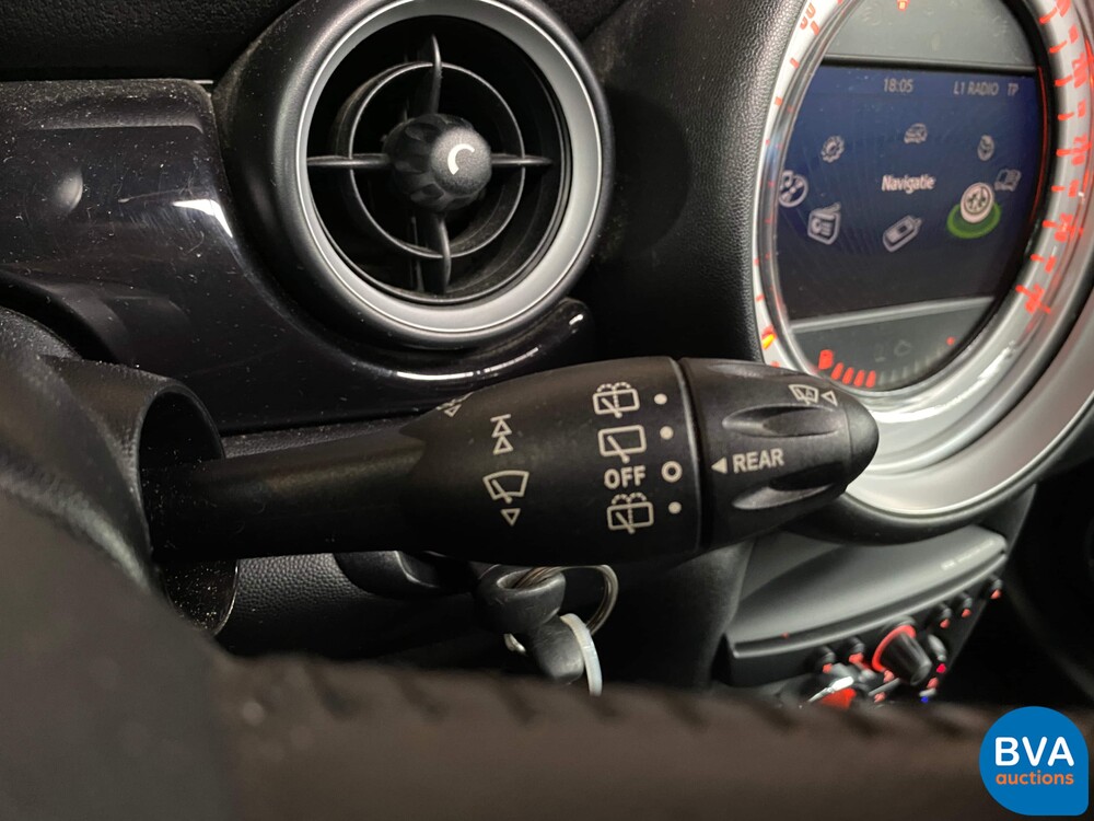Mini-Cooper 1.6 10 Jahre II 122PS 2011 -Org NL-, 39-PSB-6.
