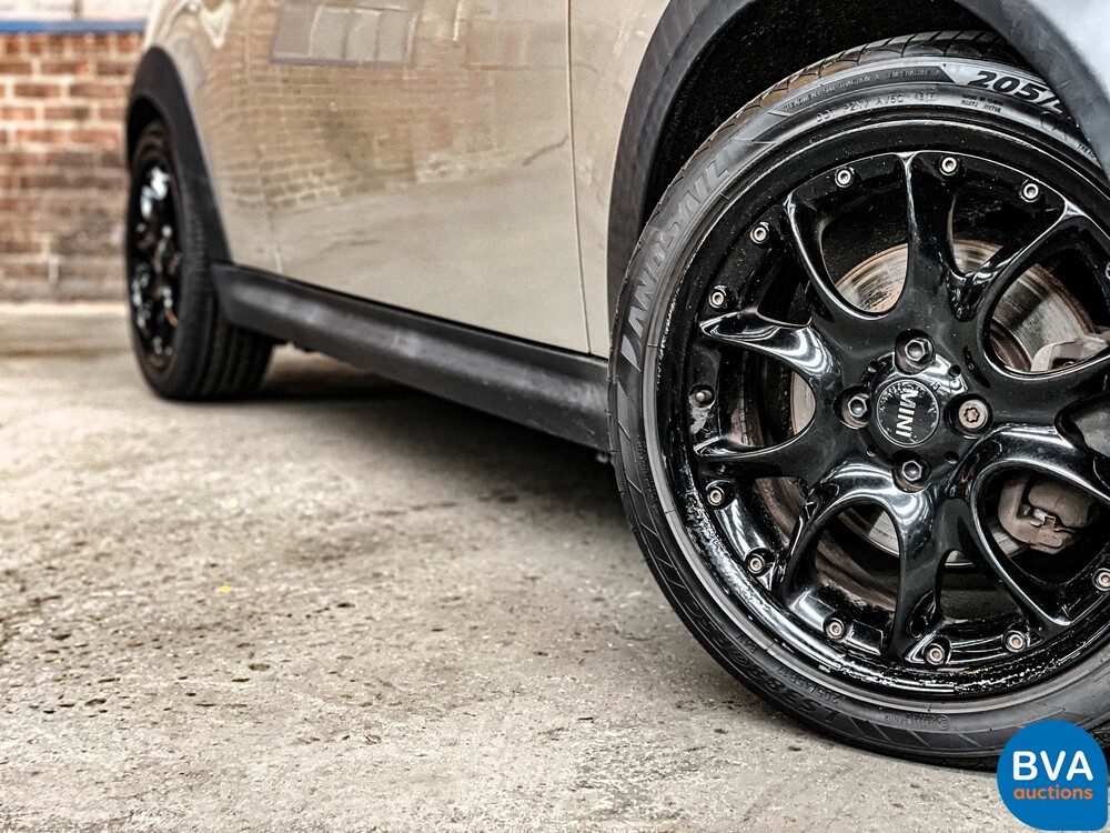 Mini-Cooper 1.6 10 Jahre II 122PS 2011 -Org NL-, 39-PSB-6.