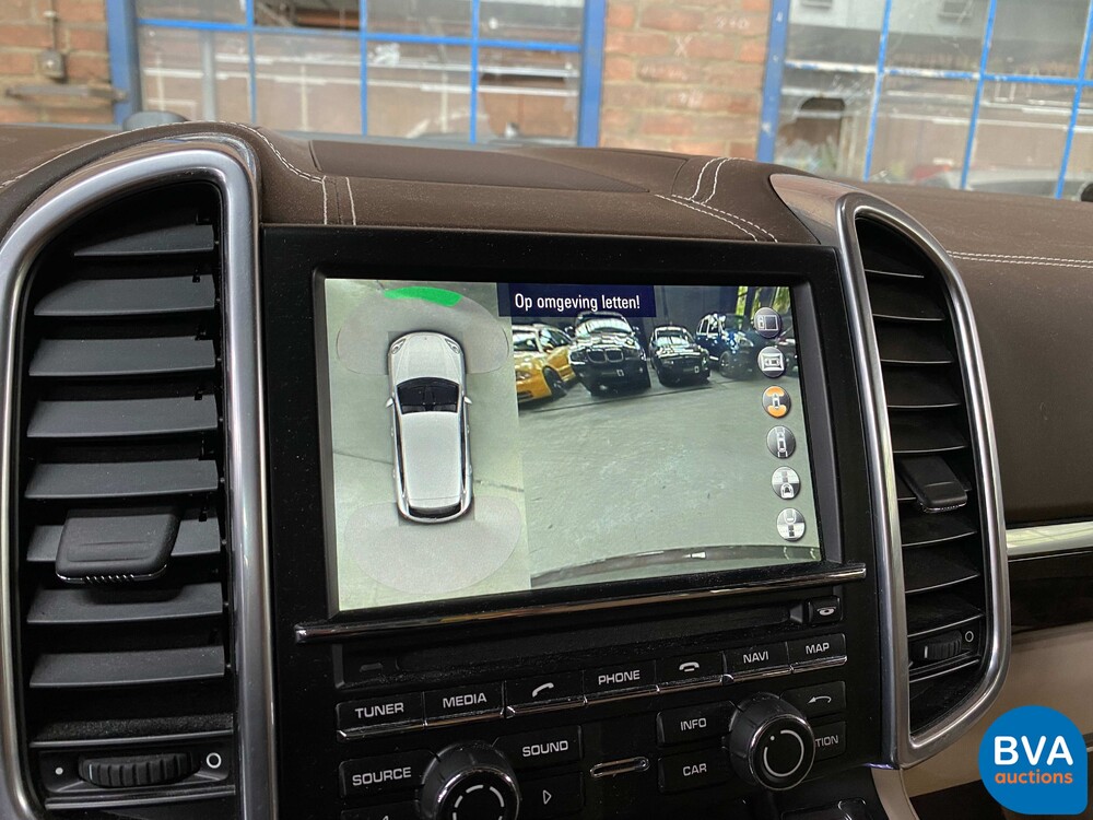 Porsche Cayenne 3.0 S E-Hybrid 462pk Plug-In Hybrid 2015 -Original NL-, GK-506-R.