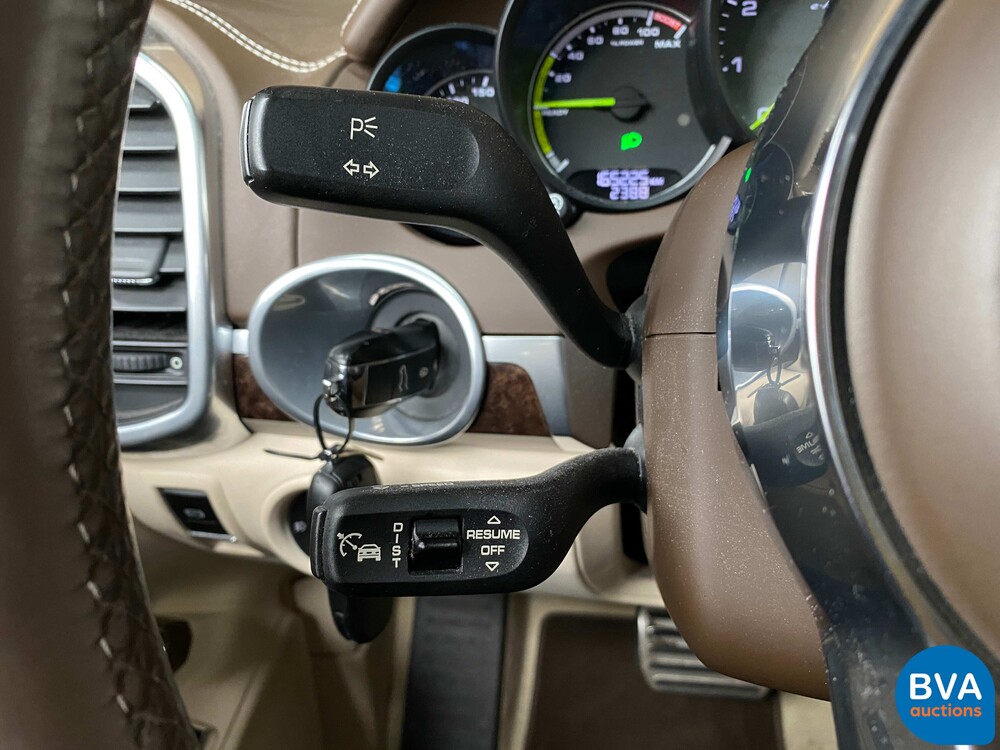 Porsche Cayenne 3.0 S E-Hybrid 462pk Plug-In Hybrid 2015 -Original NL-, GK-506-R.