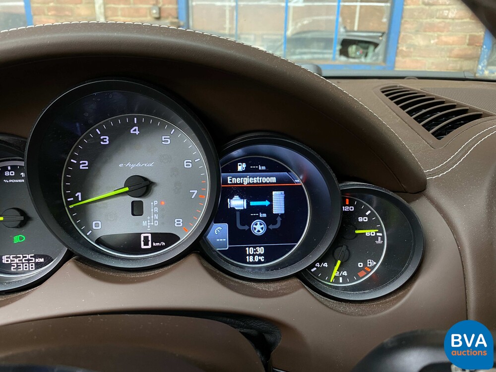 Porsche Cayenne 3.0 S E-Hybrid 462pk Plug-In Hybrid 2015 -Original NL-, GK-506-R.