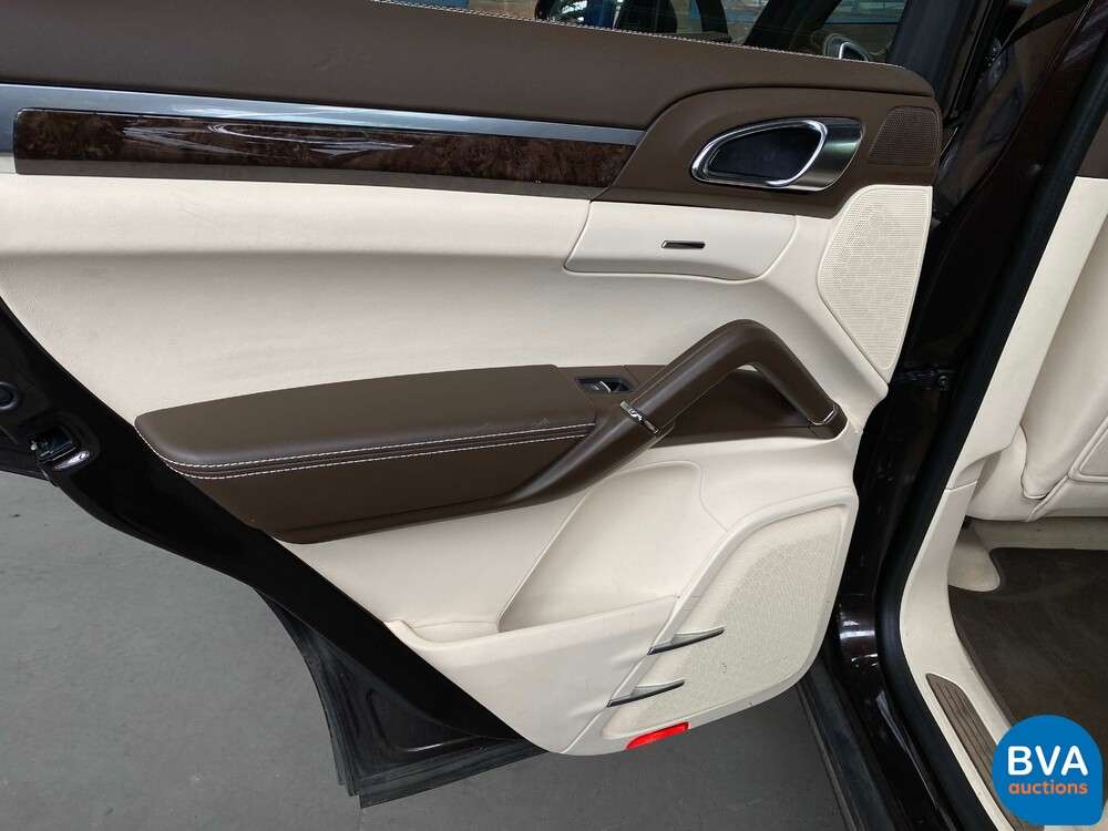 Porsche Cayenne 3.0 S E-Hybrid 462pk Plug-In Hybrid 2015 -Original NL-, GK-506-R.