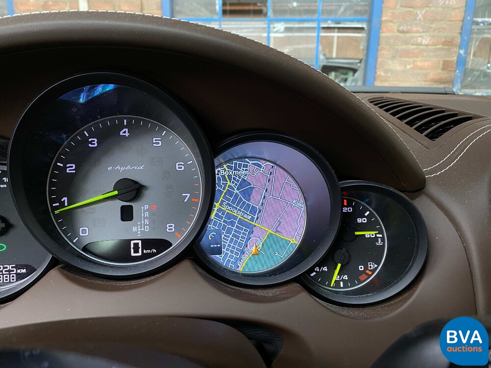 Porsche Cayenne 3.0 S E-Hybrid 462pk Plug-In Hybrid 2015 -Original NL-, GK-506-R.