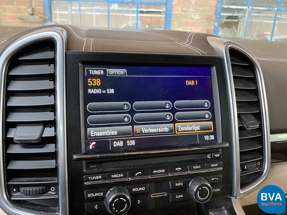 Porsche Cayenne 3.0 S E-Hybrid 462pk Plug-In Hybrid 2015 -Original NL-, GK-506-R.