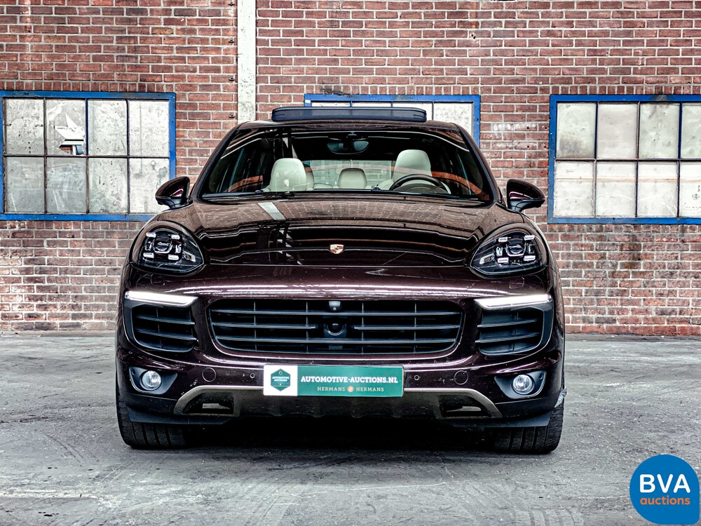 Porsche Cayenne 3.0 S E-Hybrid 462pk Plug-In Hybrid 2015 -Original NL-, GK-506-R.