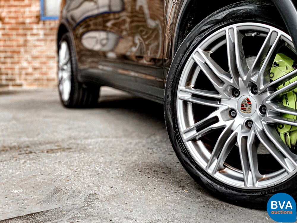 Porsche Cayenne 3.0 S E-Hybrid 462pk Plug-In Hybrid 2015 -Original NL-, GK-506-R.