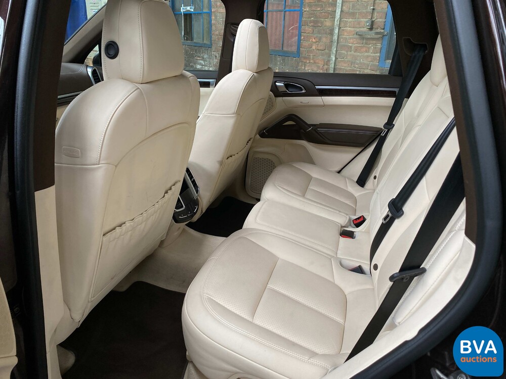 Porsche Cayenne 3.0 S E-Hybrid 462pk Plug-In Hybrid 2015 -Original NL-, GK-506-R.